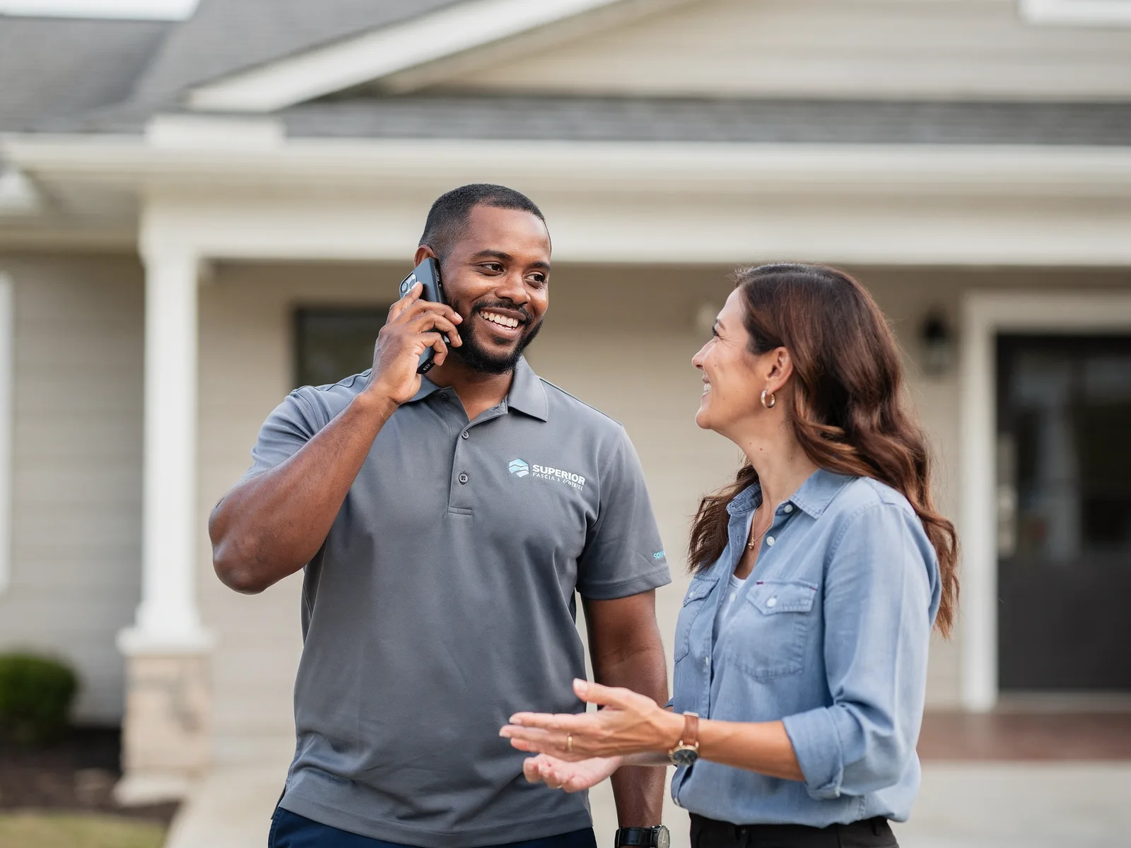 Fascia Repair Ticonderoga, NY FAQs