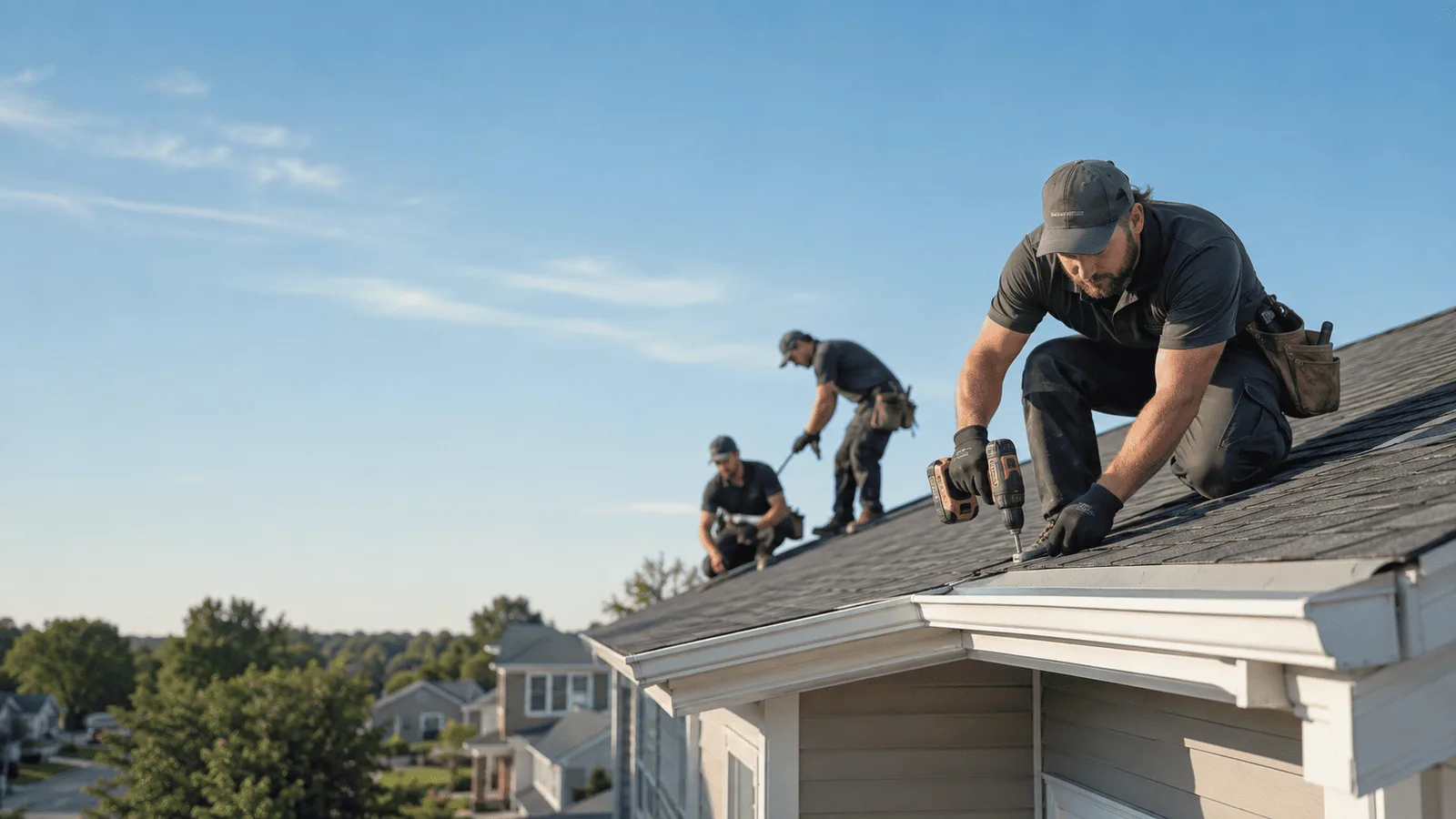 Fascia Repair in Ticonderoga, NY around you